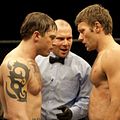 Warrior : Foto Joel Edgerton, Tom Hardy