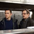 El caballero oscuro. La leyenda renace : Foto Gary Oldman, Joseph Gordon-Levitt