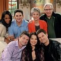 Foto D.W. Moffett, Fran Drescher, Rita Moreno, Robert Walden, Tichina Arnold
