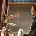 Los Tres Mosqueteros : Foto Matthew MacFadyen, Milla Jovovich