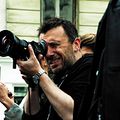Los infieles : Foto Alexandre Courtès, Fred Cavayé, Gilles Lellouche, Jean Dujardin, Michel Hazanavicius