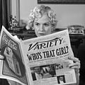 The Artist : foto Michel Hazanavicius, Penelope Ann Miller