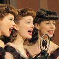 Foto : Le Ragazze dello Swing