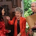 Foto Fran Drescher, Rita Moreno, Robert Walden