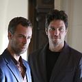 Foto JR Bourne, Michael Trucco