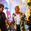 Foto Ben Barnes, Pete Postlethwaite, Robert Sheehan