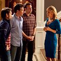 Cómo acabar con tu jefe : foto Charlie Day, Jason Bateman, Jason Sudeikis, Julie Bowen, Seth Gordon