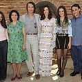 Rocío Dúrcal, volver a verte : foto Ana Rujas, Helio Pedregal, Josep Linuesa, Luisa Martín, Norma Ruiz