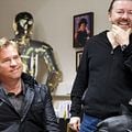 Foto Ricky Gervais, Val Kilmer