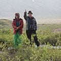 El gran año : foto Owen Wilson, Steve Martin