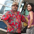 Viaje al centro de la Tierra 2: La isla misteriosa : foto Brad Peyton, Luis Guzman, Vanessa Hudgens