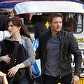 El legado de Bourne : foto Jeremy Renner, Rachel Weisz