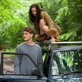 Ahora y siempre : Foto Jeremy Irvine, Kaya Scodelario