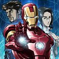 Foto : Iron Man (2010)