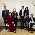 Foto Brittany Ishibashi, Carla Gugino, Ciarán Hinds, Ellen Burstyn, James Wolk