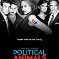 Political Animals : Foto Carla Gugino, Ciarán Hinds, Sebastian Stan, Sigourney Weaver