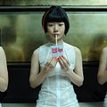 El atlas de las nubes : foto Doona Bae