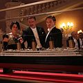 Foto Chris Noth, Kevin Zegers, Neve Campbell