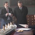 Foto Chris Noth, Derek Jacobi, Gray O'Brien, Neve Campbell