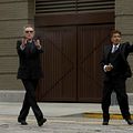 Tipos legales : foto Al Pacino, Christopher Walken