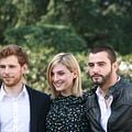 Hermanos : foto Álvaro Cervantes, Antonio Velázquez, María Valverde
