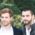 Hermanos : foto Álvaro Cervantes, Antonio Velázquez