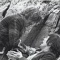 David y Catriona : Foto Lawrence Douglas, Michael Caine