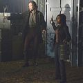 Foto Nicole Beharie, Tom Mison