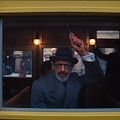 El gran Hotel Budapest : Foto Jeff Goldblum