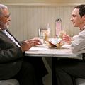 Foto James Earl Jones, Jim Parsons