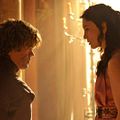 Foto Peter Dinklage, Sibel Kekilli