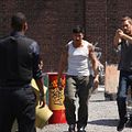 Brick Mansions (La Fortaleza) : Foto David Belle, Paul Walker, RZA