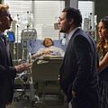 Foto Camilla Luddington, James Remar, Justin Chambers, Kevin McKidd