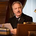 La promesa : Foto Alan Rickman