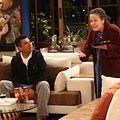 Foto George Lopez, Olga Merediz