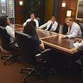 Foto Ellen Pompeo, James Pickens Jr., Jessica Capshaw, Kevin McKidd, Patrick Dempsey