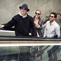 Foto Elyas M'Barek, Rosie Huntington-Whiteley, Wim Wenders