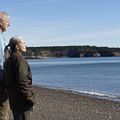Foto Geneviève Bujold, James Cromwell