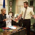Foto Amy Poehler, Chris Pratt