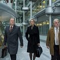 El hombre más buscado : Foto Herbert Grönemeyer, Nina Hoss, Philip Seymour Hoffman