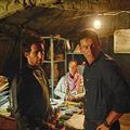 Foto Jason Isaacs, Ori Pfeffer, Richard E. Grant