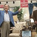 Foto George Segal, Jeff Garlin