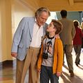 Foto George Segal, Sean Giambrone