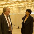 El hombre más buscado : Foto Philip Seymour Hoffman, Robin Wright