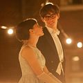 La teoría del todo : Foto Eddie Redmayne, Felicity Jones