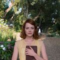 Magia a la luz de la luna : Foto Emma Stone