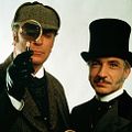 Sin pistas : Foto Ben Kingsley, Michael Caine
