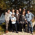Foto Bernhard Jasper, Dan Maag, Matthias Schweighöfer, Milan Peschel, Paula Hartmann