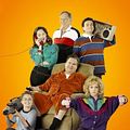 Foto George Segal, Hayley Orrantia, Jeff Garlin, Sean Giambrone, Troy Gentile