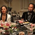 El reencuentro : Foto Harold Perrineau, Regina Hall